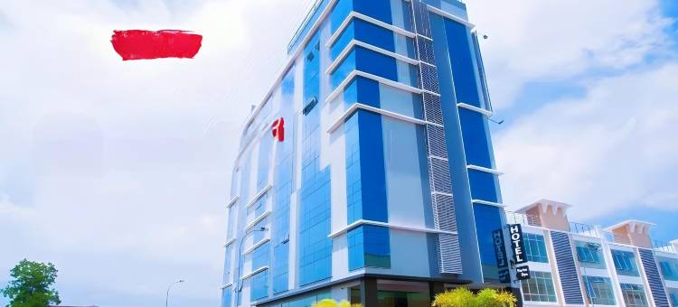 新山巴黎酒店(Pariss Hotel)图片