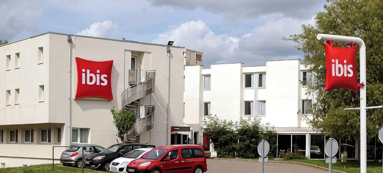 宜必思隆格维梅克西酒店(Ibis Longwy Mexy)图片