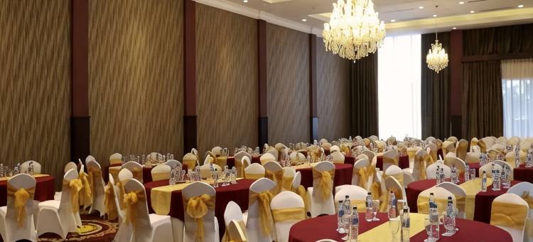 贾瓦宫酒店(Java Palace Hotel)图片
