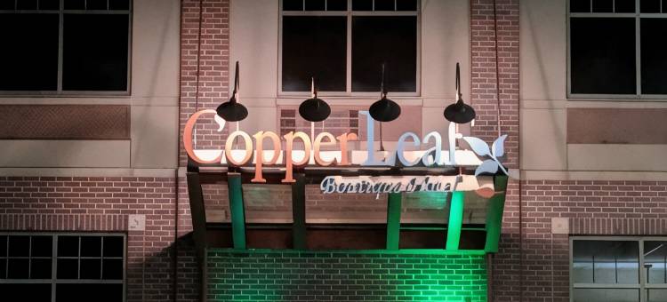 铜叶精品酒店及水疗中心，贝斯特韦斯特至尊精选系列(CopperLeaf Boutique Hotel  Spa, BW Premier Collection)图片