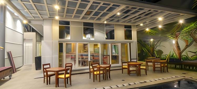 印度尼西亚北加浪岸豪生酒店(Howard Johnson by Wyndham Pekalongan)图片