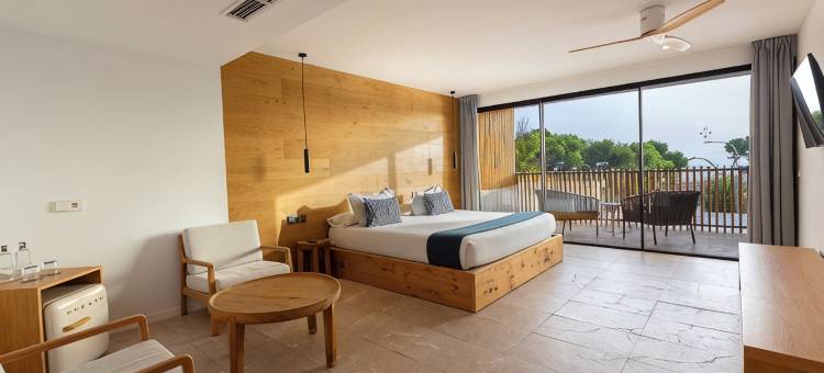 拉斯加维奥塔斯套房水疗酒店(Las Gaviotas Suites Hotel & Spa)图片