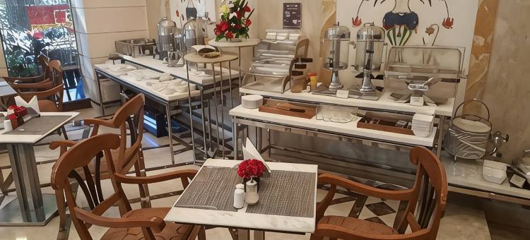 堡垒居住酒店(Residency Hotel Fort)图片
