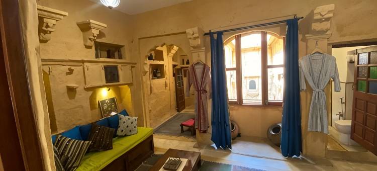 莫斯塔切哈马里哈维里酒店(Hamari Haveli)图片