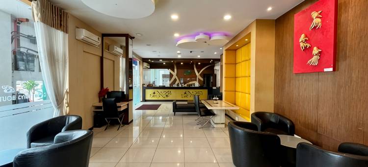 8 Days Boutique Hotel Impian Emas图片