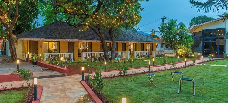 The Hosteller Lonavala 市中心(The Hosteller Lonavala, City Centre)图片