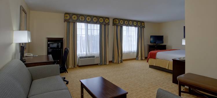 Holiday Inn Express 温斯顿 - 塞勒姆(Holiday Inn Express WINSTON-SALEM by IHG)图片