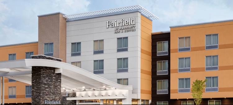 福利万豪国际万枫酒店及套房(Fairfield by Marriott Inn & Suites Foley)图片