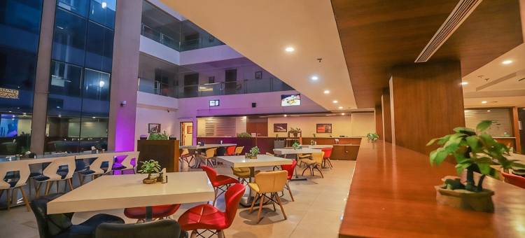 沃林达文金石精英酒店(Krishna Valley Resort Vrindavan)图片