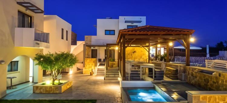 黎德马勒美酒店(Ledra Maleme Hotel)图片