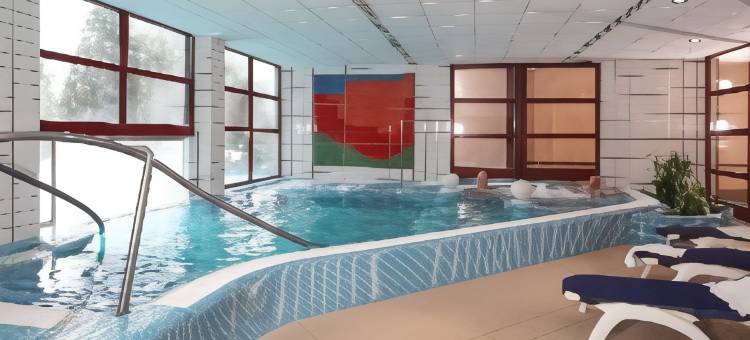恩萨纳温泉沙尔堡酒店(Ensana Thermal Sárvár)图片