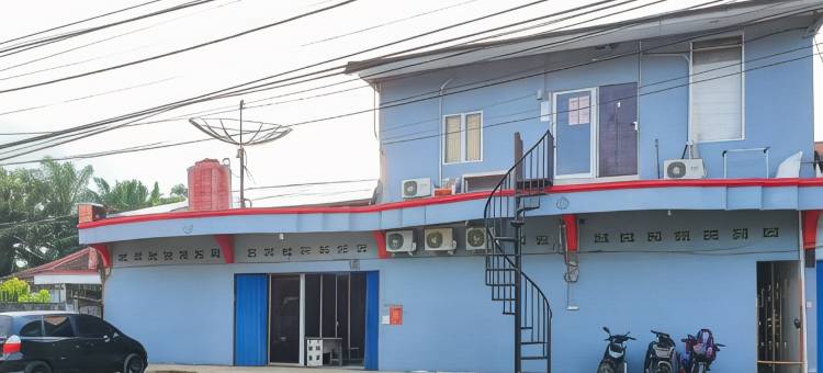Faster Inn Jambi Redpartner图片