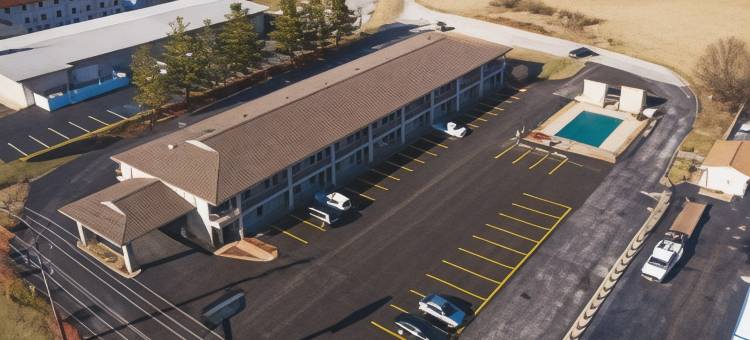 美洲最佳酒店-尤里卡(America's Best Inn & Suites Eureka)图片