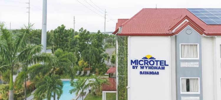 八打雁麦客达温德姆酒店(Microtel by Wyndham Batangas)图片