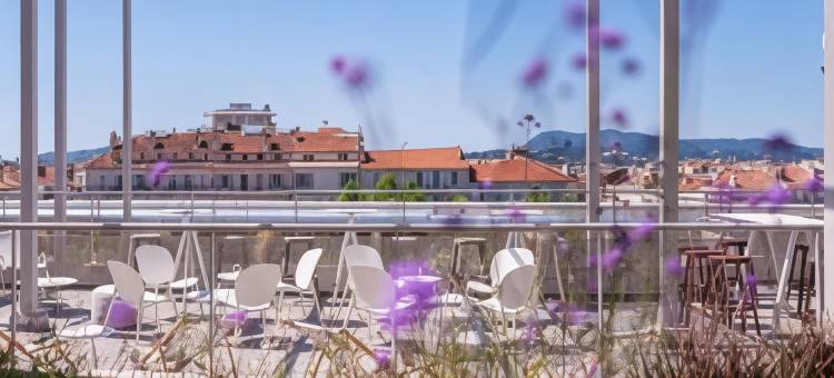 普里维洛奇斯图伦中心火车站公寓酒店(Apparthotel Privilodges Toulon)图片