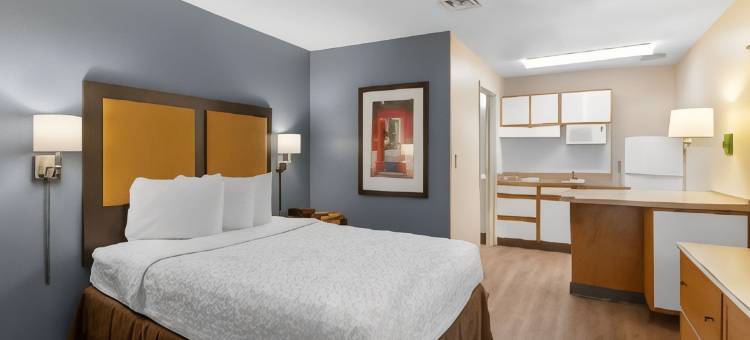 美国长住精选套房酒店 - 里士满 - 西区 - I-64(Extended Stay America Select Suites - Richmond - West End - I-64)图片