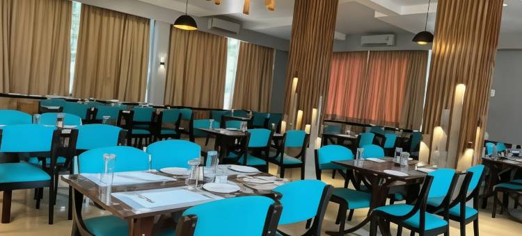 拉吉皇宫酒店(Hotel Raj Palace)图片