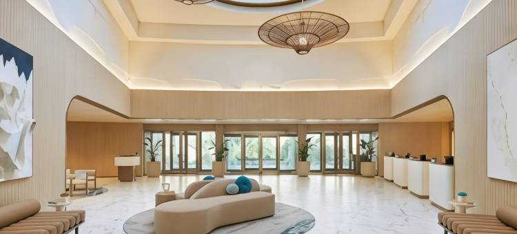 艾阿卡艾美海滩度假村(Le Méridien Al Aqah Beach Resort)图片