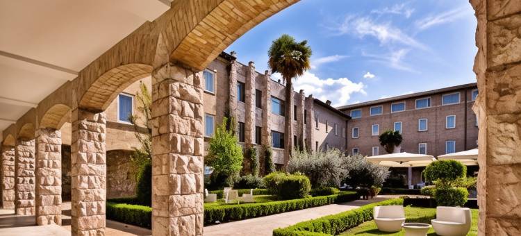 阿西西-塞纳科洛酒店(TH Assisi - Hotel Cenacolo)图片