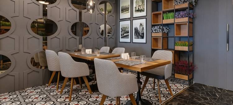 特拉布宗瑞享酒店(Mövenpick Hotel Trabzon)图片