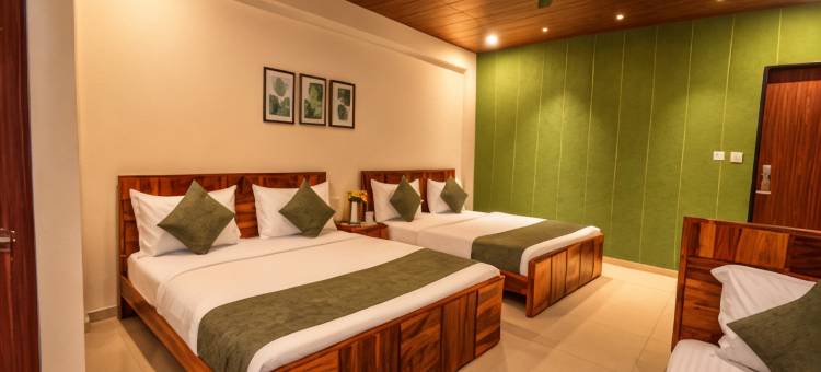 新马姆塔酒店(Hotel New Mamta by Ssh 350 Metres from Nakki Lake)图片