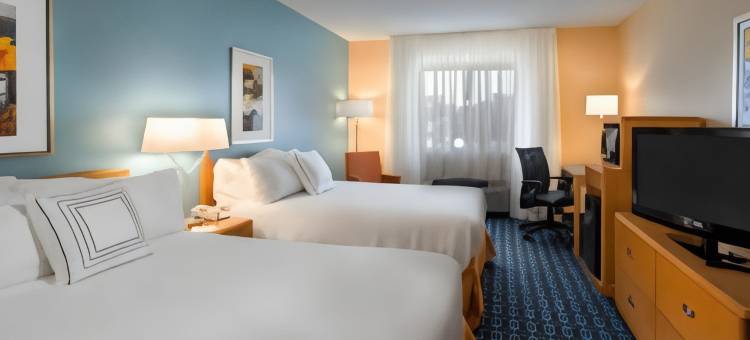 舒眠套房旅馆(Sleep Inn & Suites)图片