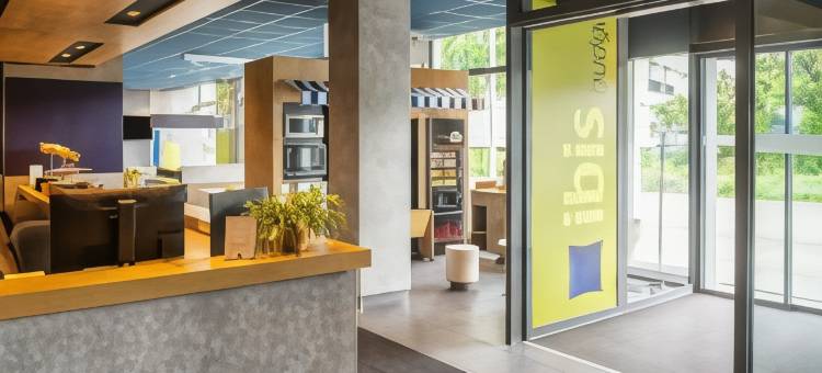 柏林亚历山大广场宜必思快捷酒店(Ibis Budget Berlin Alexanderplatz)图片