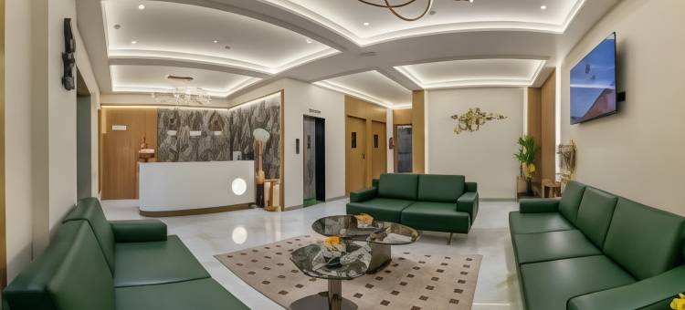 洛德公寓式商务酒店(Lords Studio Inn, Jamnagar)图片