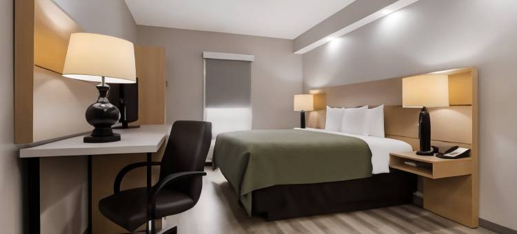 戈尔兹伯勒品质酒店(Quality Inn Goldsboro)图片