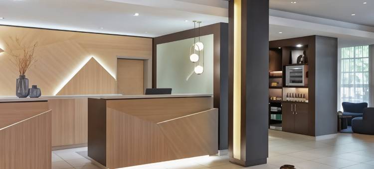 威斯巴登-诺登施塔特万怡酒店(Courtyard Wiesbaden-Nordenstadt)图片