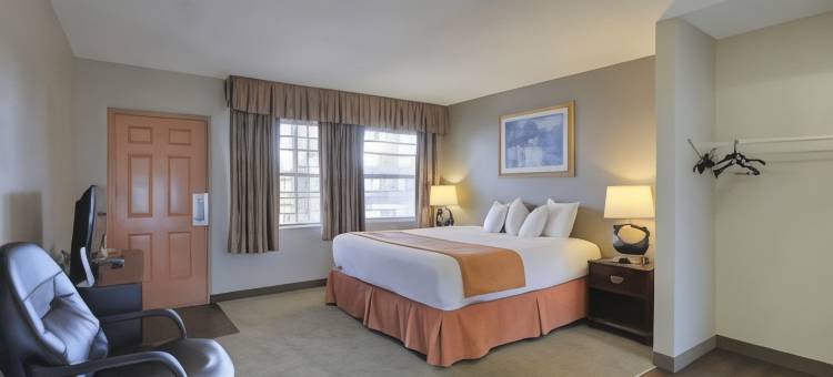 圣彼得斯堡伊克诺旅馆(Econo Lodge St Petersburg Central)图片