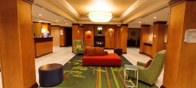 圣马丽亚万枫酒店(Fairfield Inn & Suites Santa Maria)图片