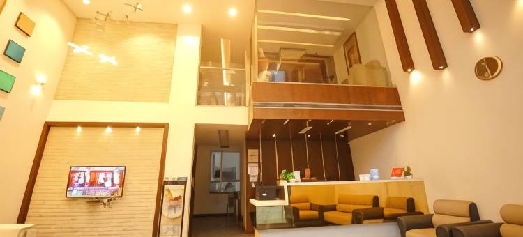 尤拉杰皇宫旅馆(Yuvraj Palace Inn)图片