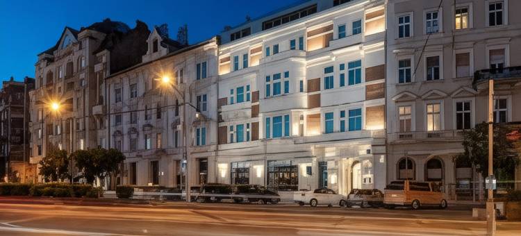 美景酒店-大陆集团(Hotel Vision Budapest by Continental Group)图片