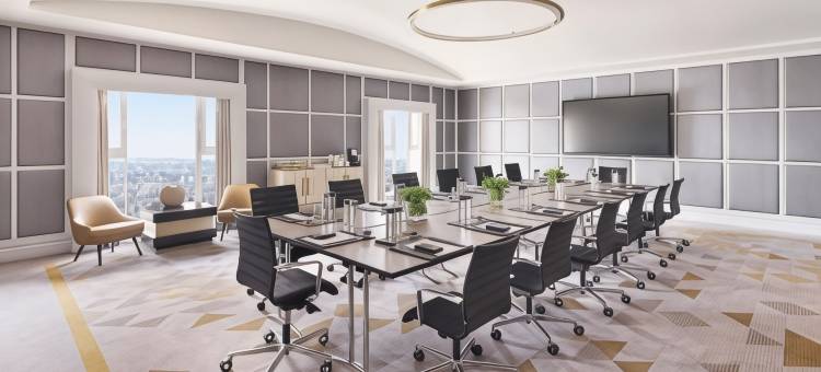安曼四季酒店(Four Seasons Hotel Amman)图片