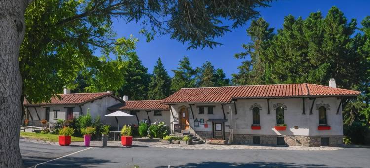 Logis 酒店餐厅 La Chaumière(Logis Hôtel la Chaumière)图片