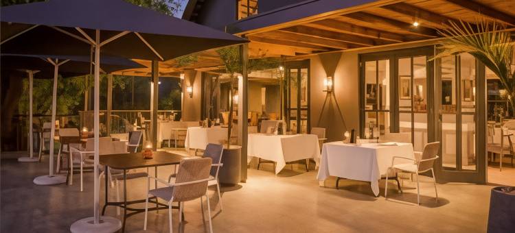 安纳塔拉 斯坦利与利文斯通 维多利亚瀑布酒店(Anantara Stanley & Livingstone Victoria Falls Hotel)图片