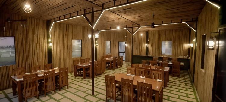 金巢红宝石传统酒店(Gold Nest Rubystone Heritage)图片