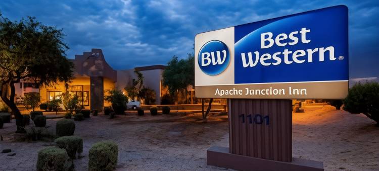 阿帕契章克申贝斯特韦斯特酒店(Best Western Apache Junction Inn)图片