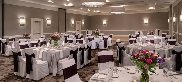 底特律利沃尼亚万豪酒店(Detroit Marriott Livonia)图片