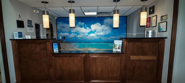 蓝天使贝斯特韦斯特优质酒店(Best Western Plus Blue Angel Inn)图片