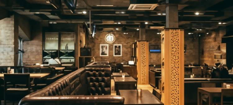 克麦罗沃Azimut酒店(Azimut Hotel Kemerovo)图片