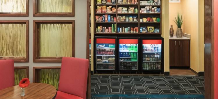 小石城西万豪TownePlace酒店(TownePlace Suites Little Rock West)图片