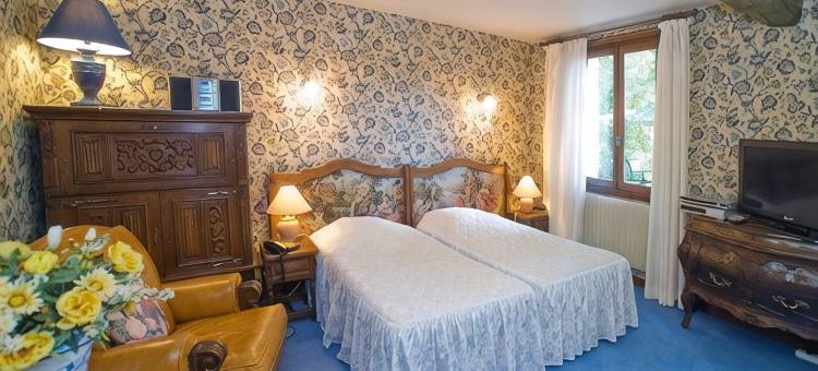 撒拉森酒店(Hostellerie Sarrasine, Mâcon Est - Teritoria)图片