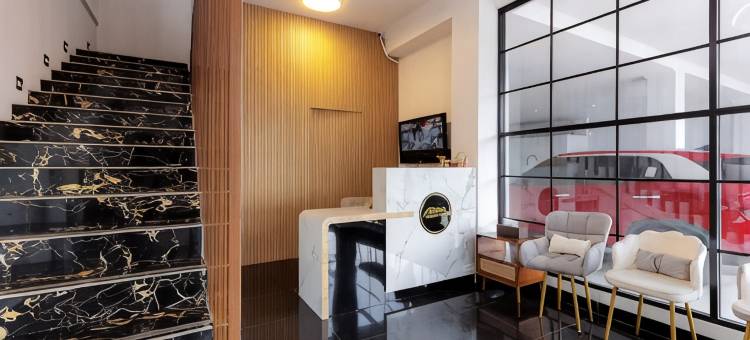 茂物Urbanview阿米拉沙里亚酒店(Urbanview Hotel Amira Syariah Bogor)图片