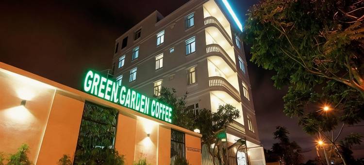 绿园公寓酒店-距海滩5米(Green Garden Residence Hotel)图片