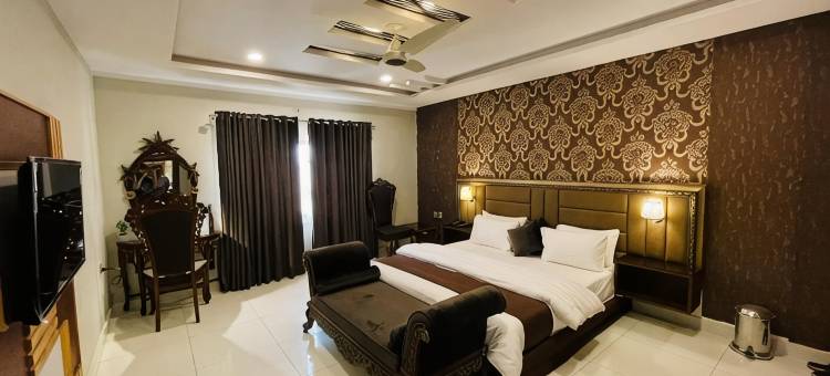 拉希姆亚尔克罕金沙酒店(Golden Sand Hotel Rahim Yar Khan)图片