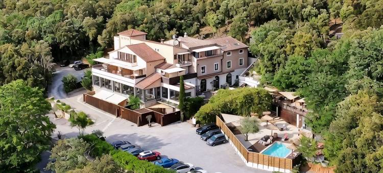 酒店餐厅le Belvedere(Hotel Restaurant le Belvedere)图片