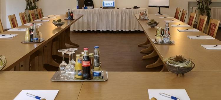 金锚酒店(Hotel Restaurant Zum Goldenen Anker Mit Hallenbad & Wellnessbereich)图片