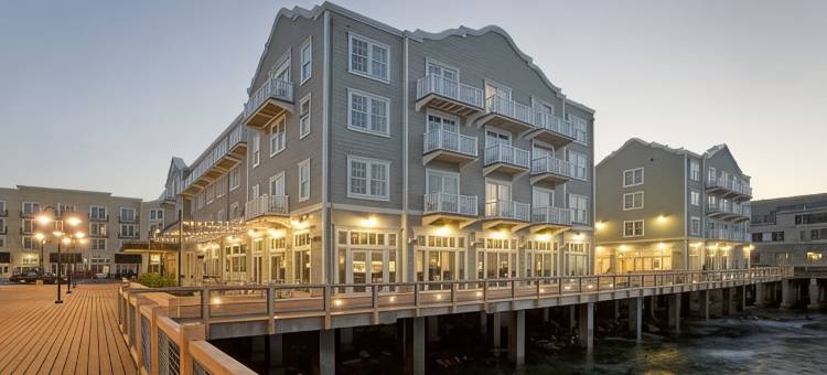 蒙特雷克莱门特洲际酒店(InterContinental Hotels THE CLEMENT MONTEREY by IHG)图片